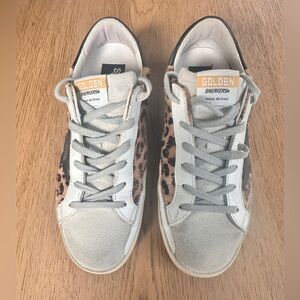 Golden Goose Super Star Sneakers